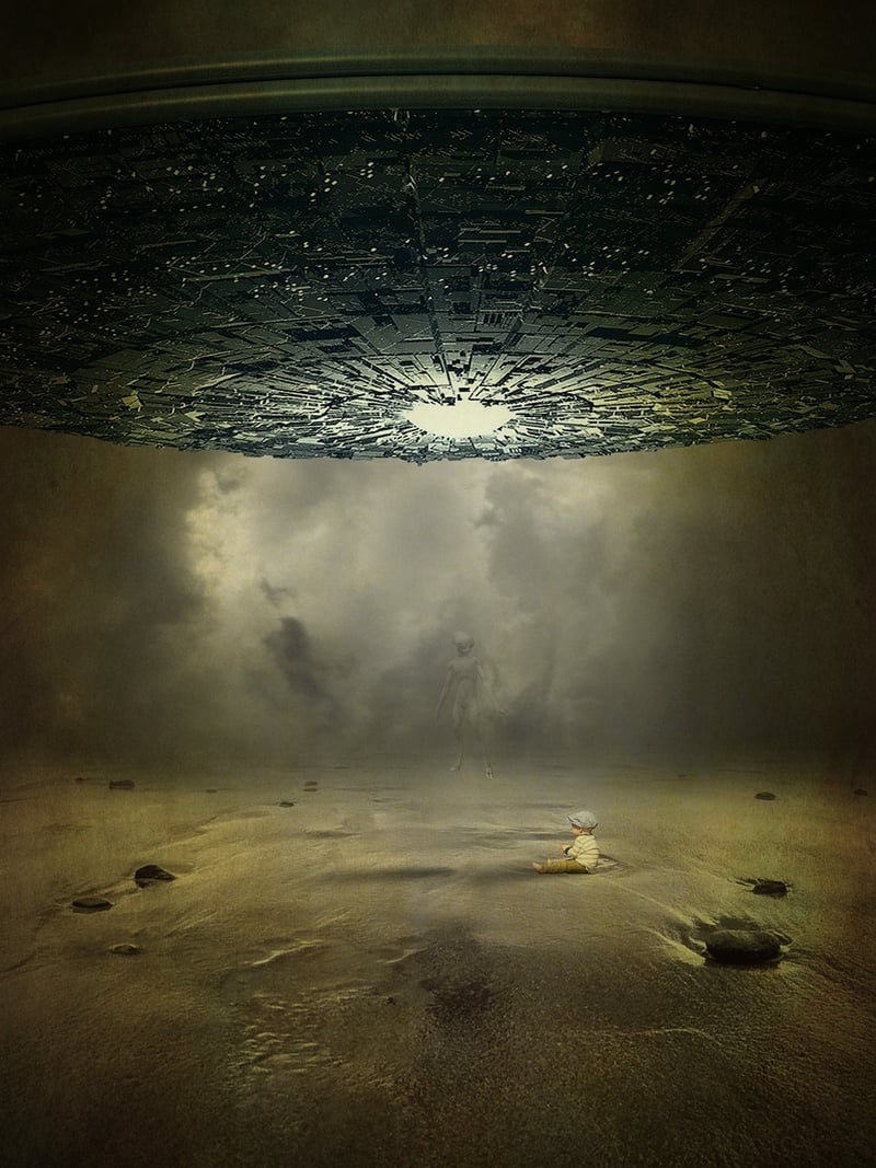 Otherworldly Beings
