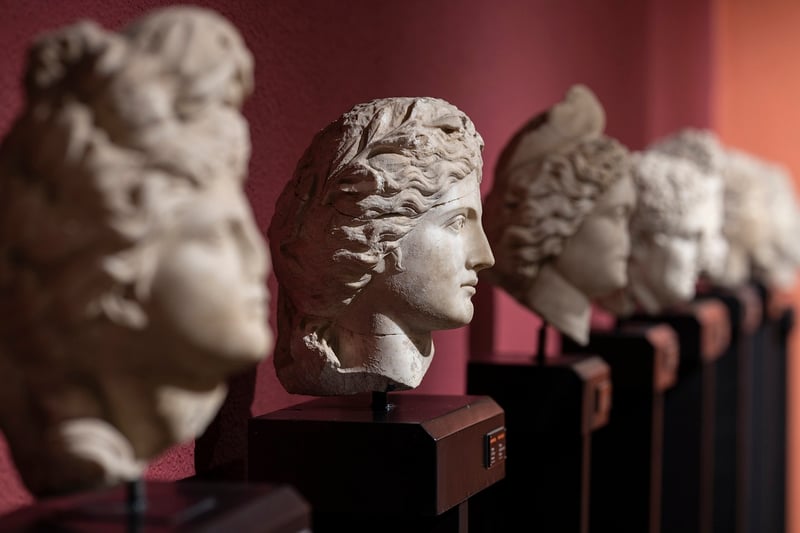 Ancient Sculpture